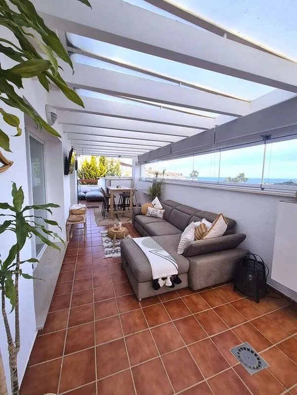 Terrass - Luxury Loft with Pool in La Alcaidesa
