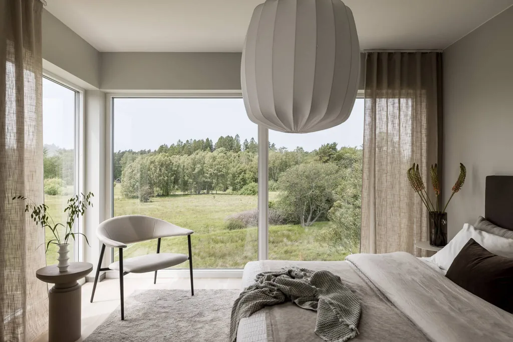 5-toaline maja asukohas Mölndals kommun