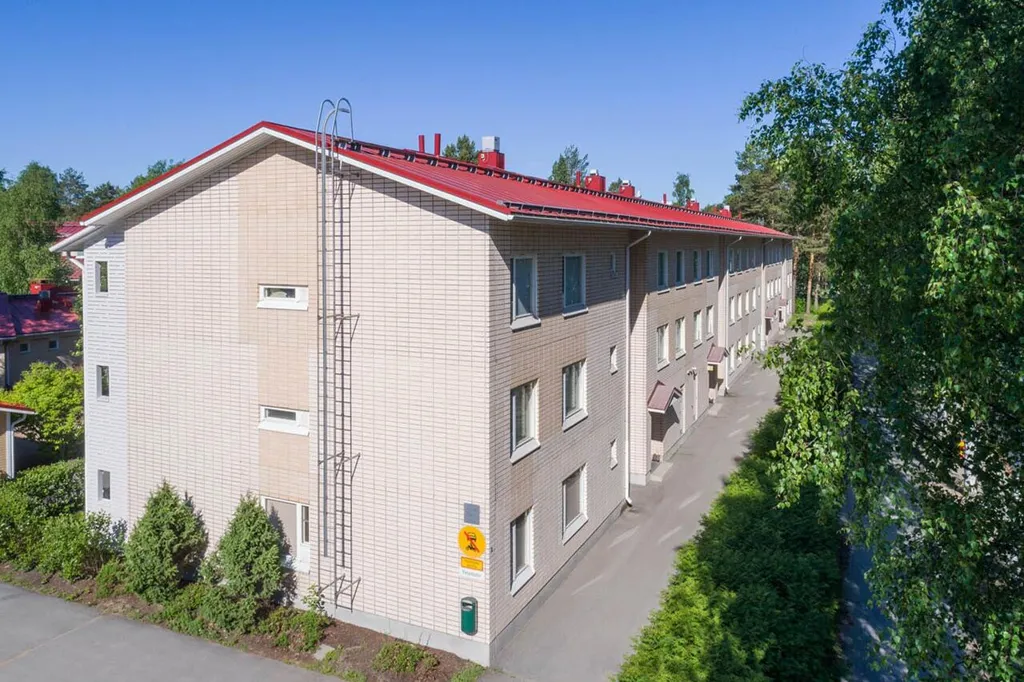 2-room apartment in Oulu