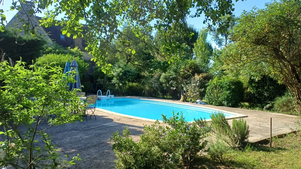 Piscine - Demeure du 18ème avec Piscine près de Thenon