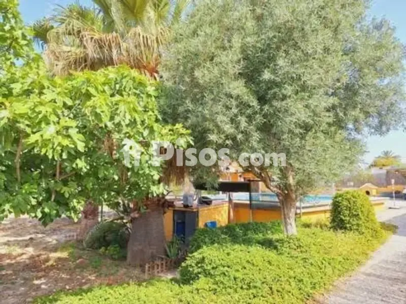 Piscine - Chalet with Pool in Villafranqueza