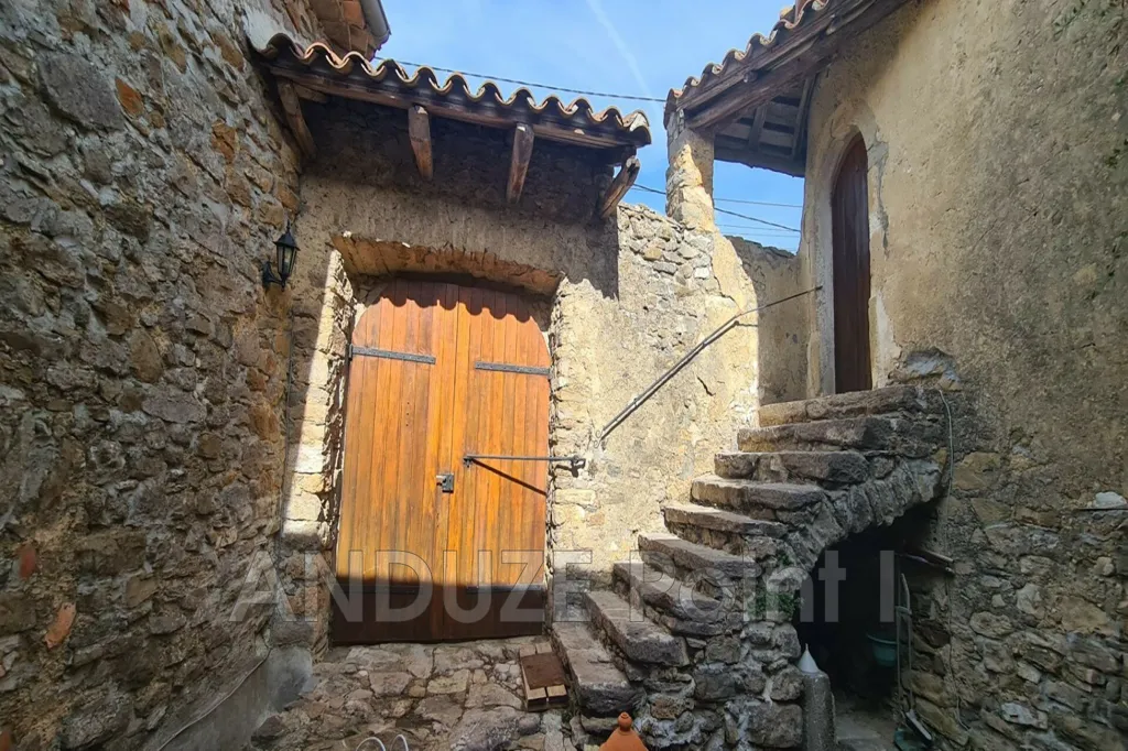 Toad - Traditional Mas with Pool in Generargues