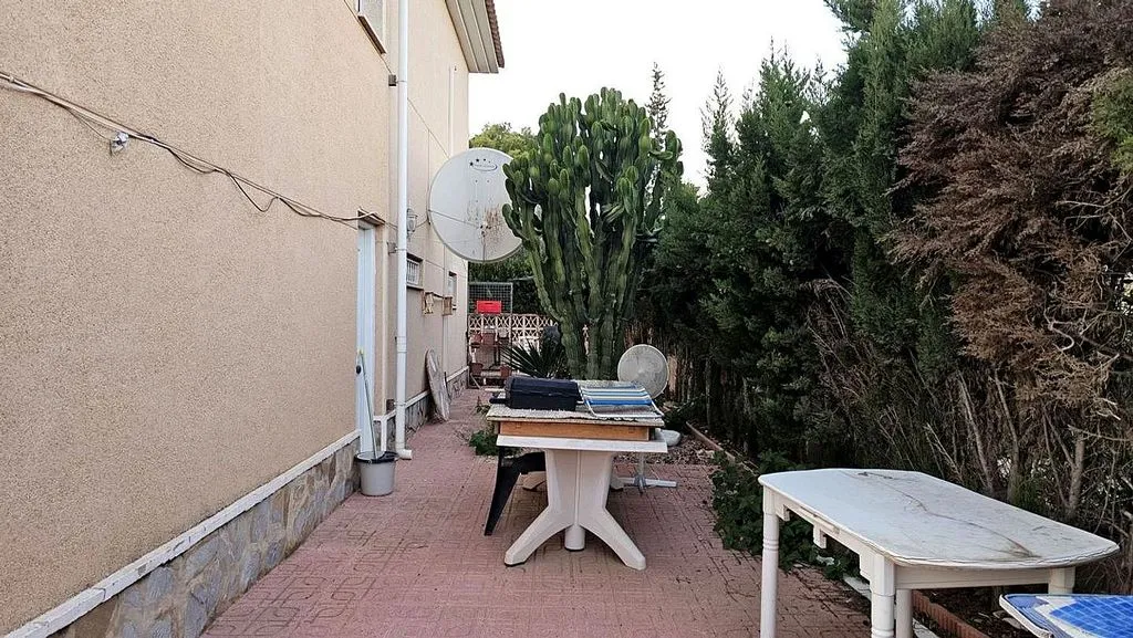 Jardin - Chalet with Pool and Terrace in Ciudad Quesada
