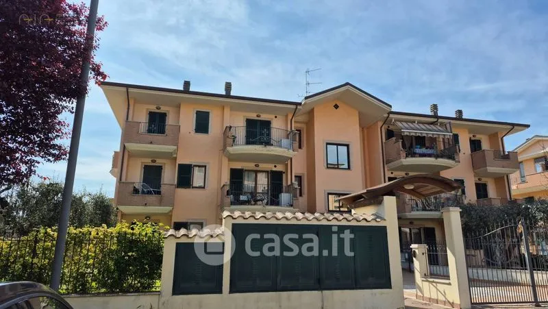 Extérieur - 3-Bedroom Apartment with Balcony in Spinetoli