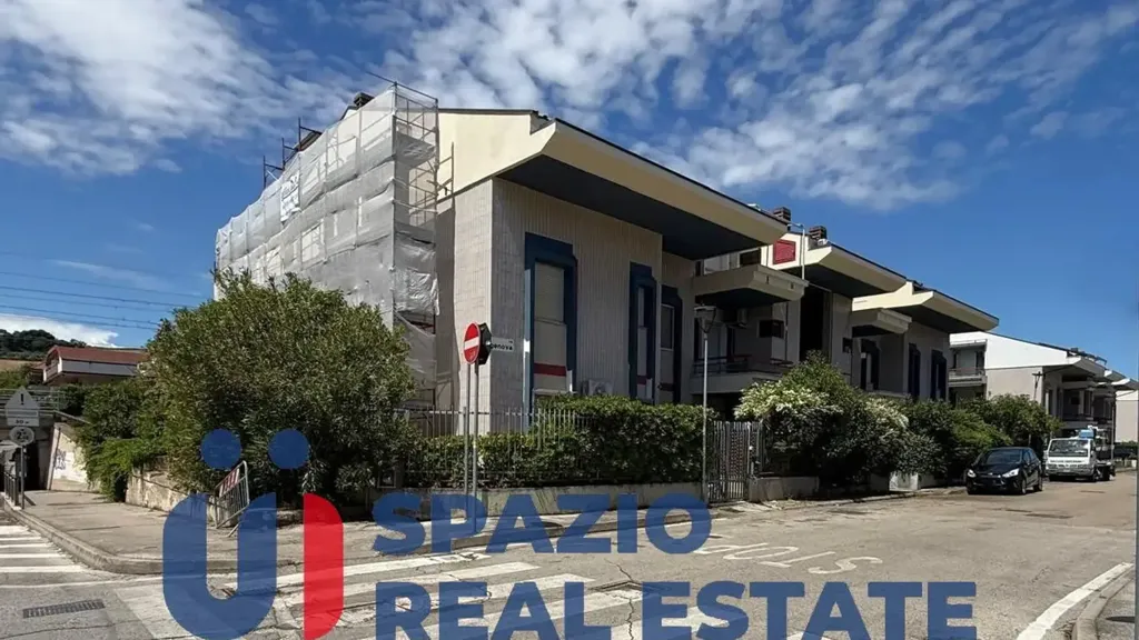 Extérieur - Seafront Bilocale with Terrace in Silvi