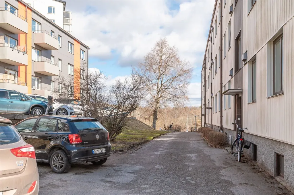 Appartement 4 pièces à Finspångs kommun