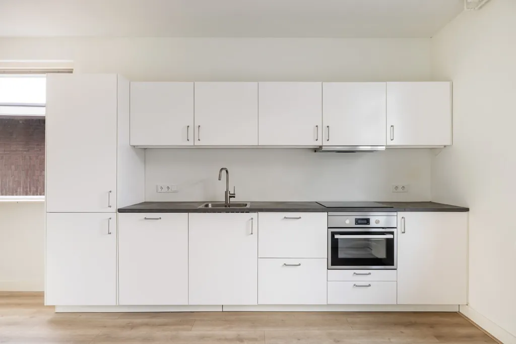 Cuisine - Stylish Light-Filled Apartment in Zeist
