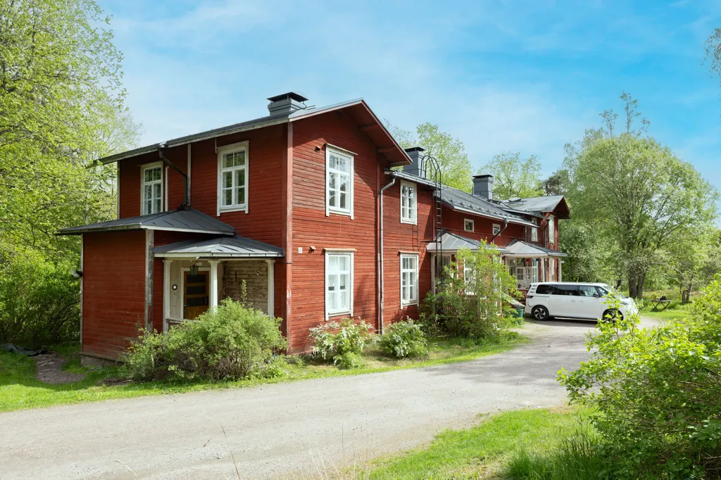 Esterno - Historic Cottage with Garden in Fiskars