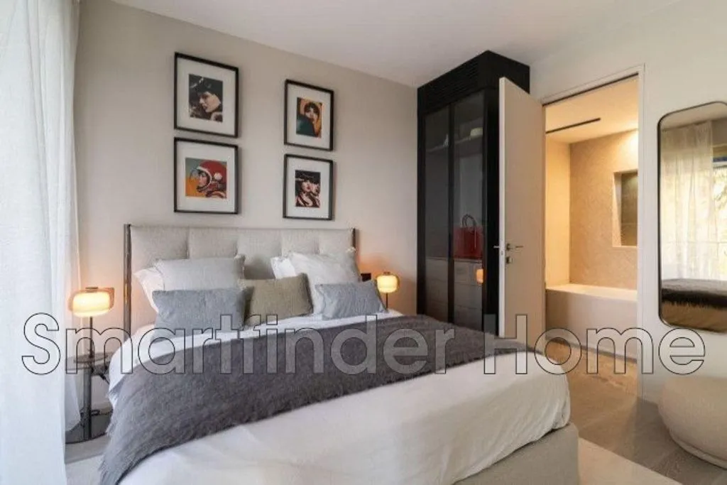 Magamistoad - Luxury Apartment with Sea View in Cap d'Antibes