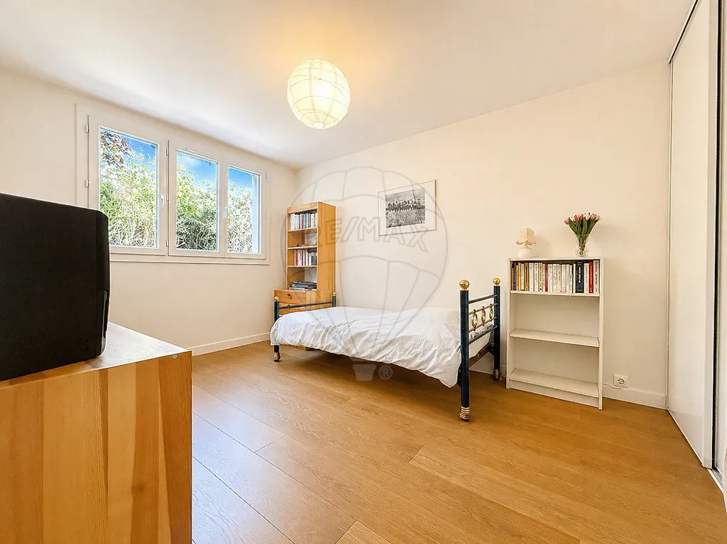 Chambres - Maison avec Piscine et Tennis à Saint-Witz