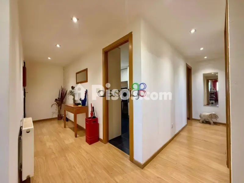 Entrée - Apartment with Solar Heating in Aguas Vivas