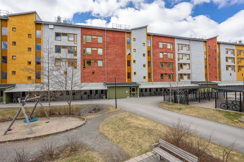 Appartement 2 pièces à Umeå kommun