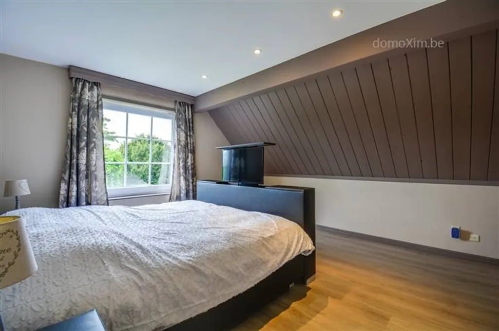 Camere da letto - Modern Open Plan House in Elewijt