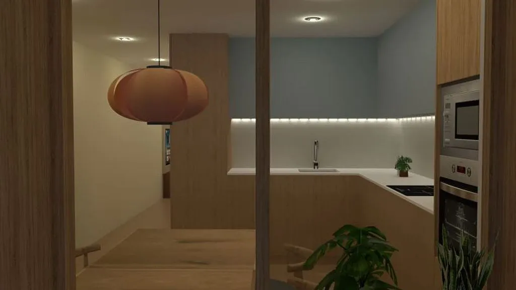 Modern Flat with Terrace in Esparreguera