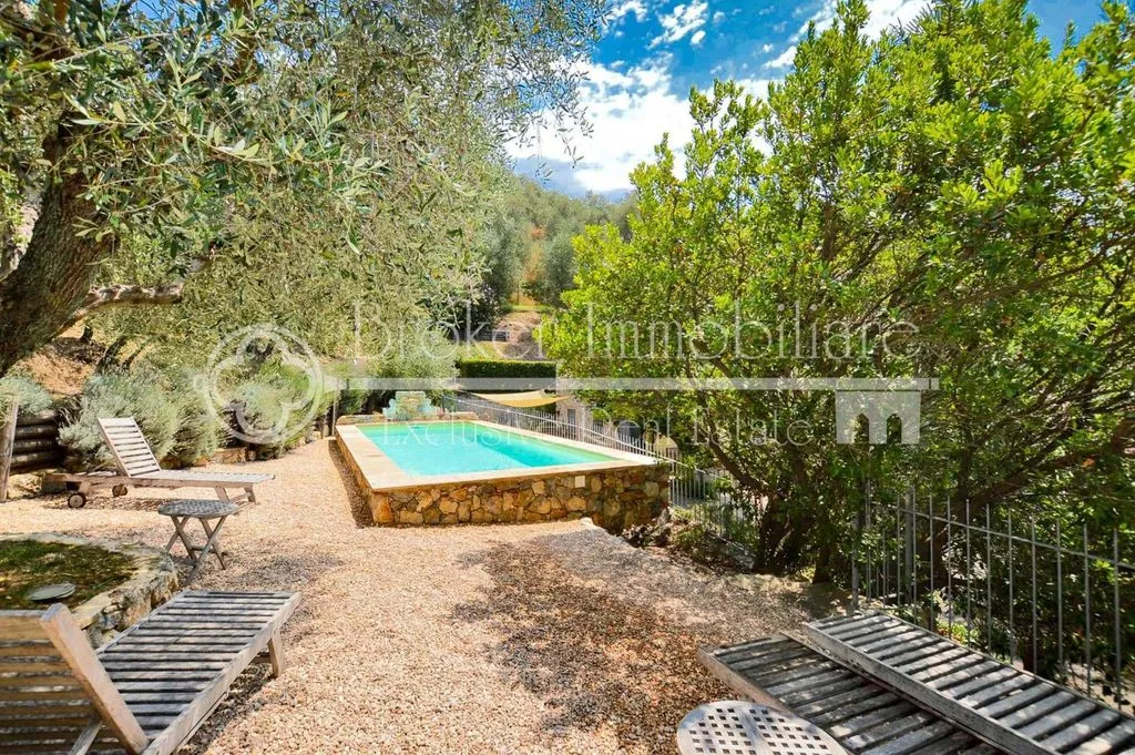 Piscine - Rustic Tuscan Casale with Pool in Massarosa