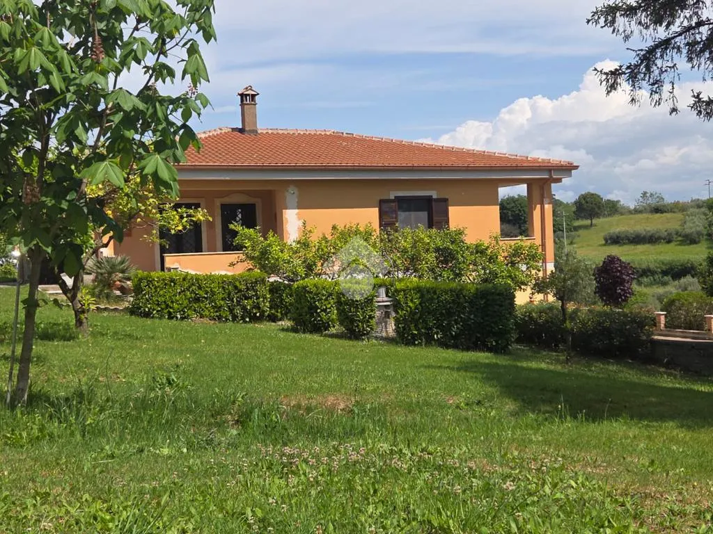 Extérieur - Villa with Panoramic Balcony in Velletri