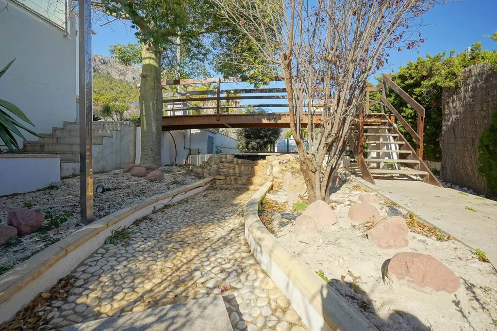 Aed - Luxury Villa with Sea Views in Calpe