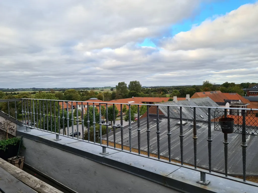 Balcone - Modern Flat with Balcony in Copenhagen