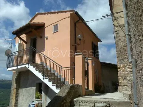 Esterno - Rented Apartment with Balcony in Roccagorga
