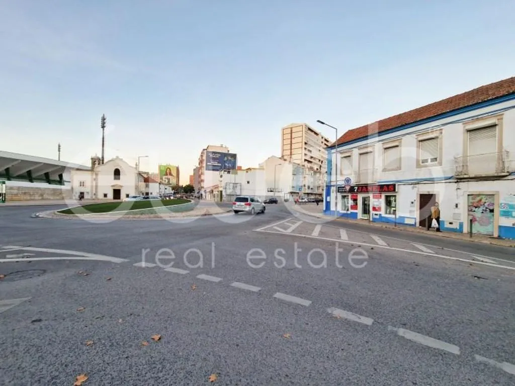 Välivaade - Development Land in Setúbal City Centre