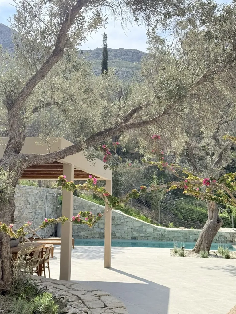 Bassein - Villa with Sea Views in South Crete