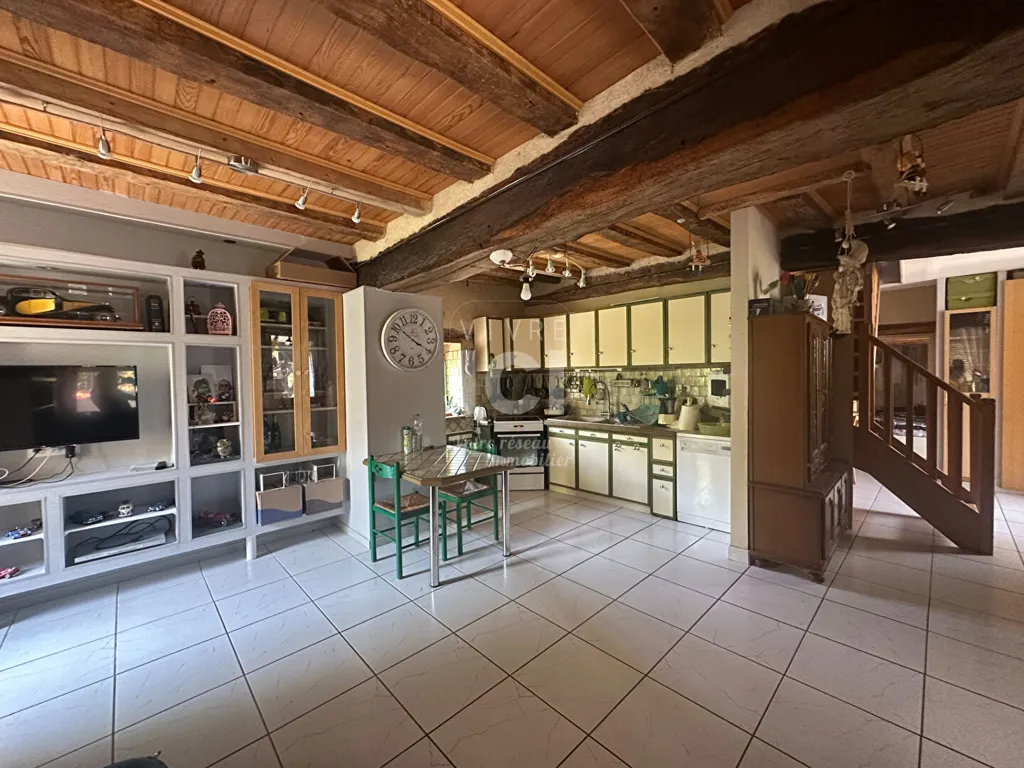 Maison 6 pièces à LES ROSIERS SUR LOIRE
