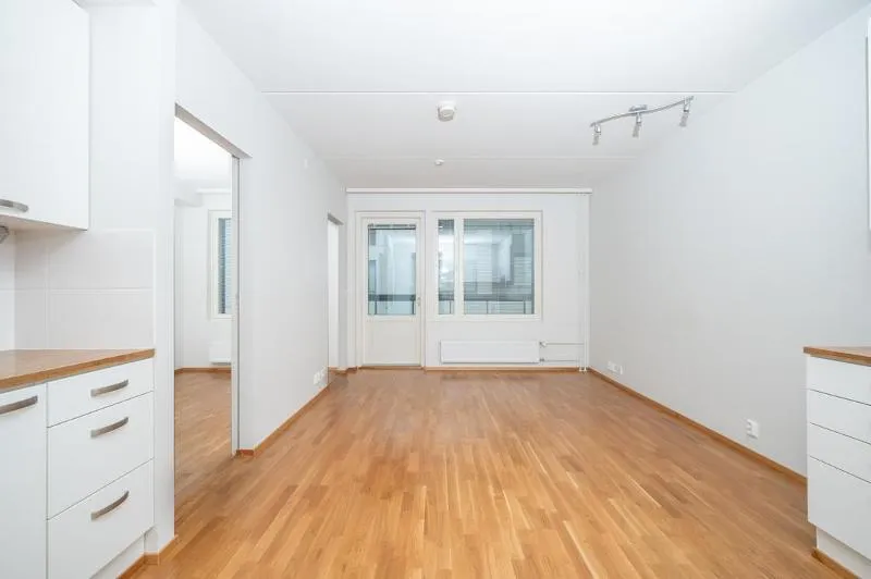 Elutuba - Bright Apartment with Balcony in Klaukkala