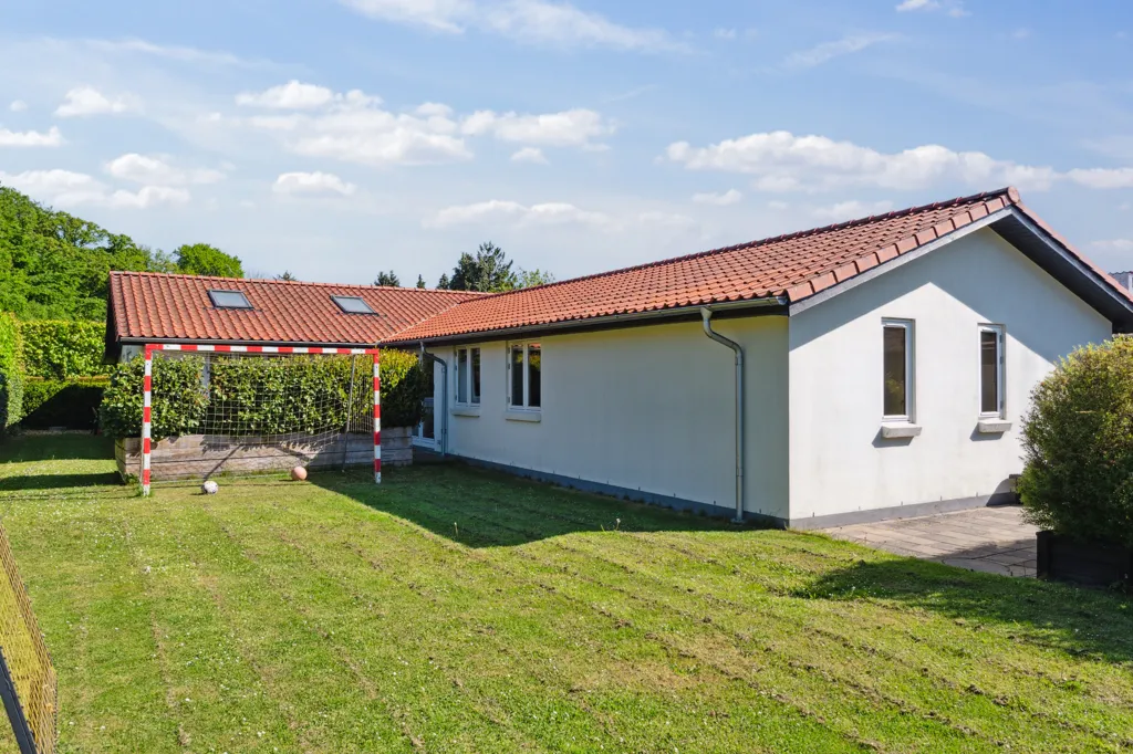 Extérieur - Renovated Villa with Garden in Odense S