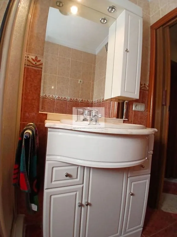 Bagni - Bright Apartment with Terrace in Málaga