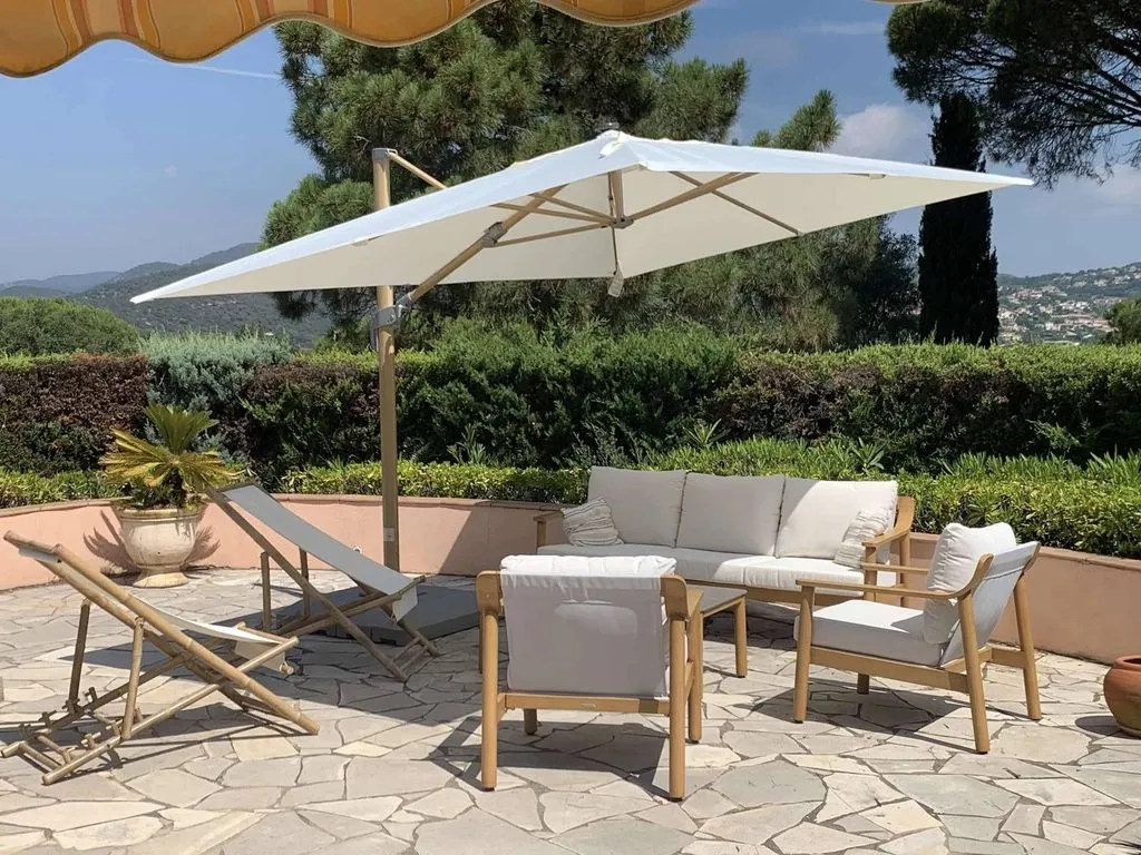 Terrass - Luxury Villa with Pool in Sainte-Maxime
