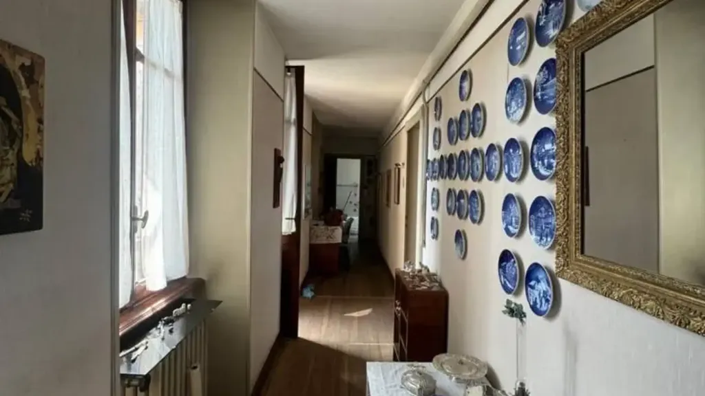 Entrée - Terraced House with Multiple Apartments in Brusnengo