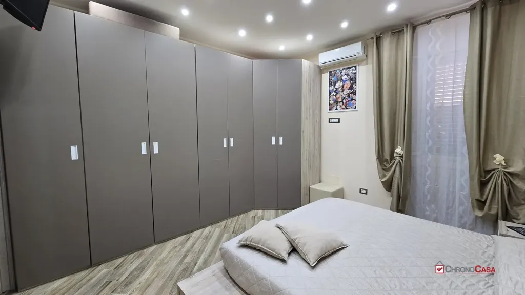 Chambres - Semi-detached Apartment with Verandas in Messina