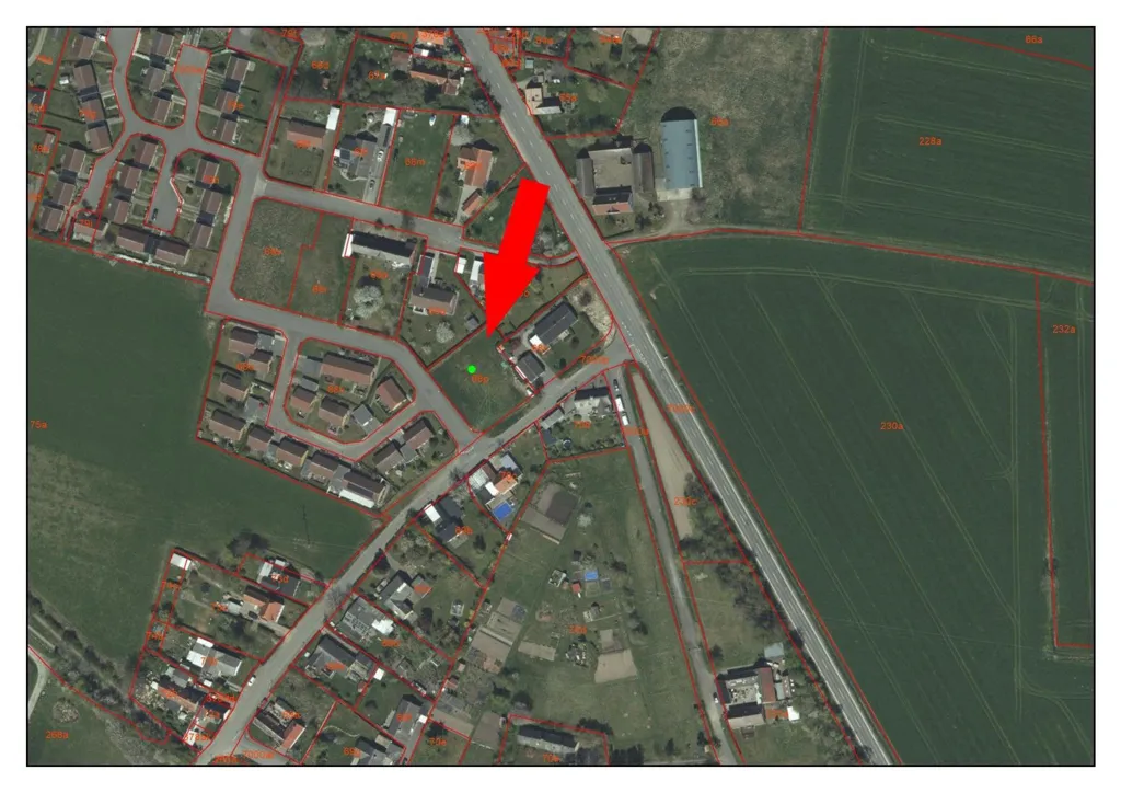 Year-Round Plot with 5G Coverage in Aakirkeby