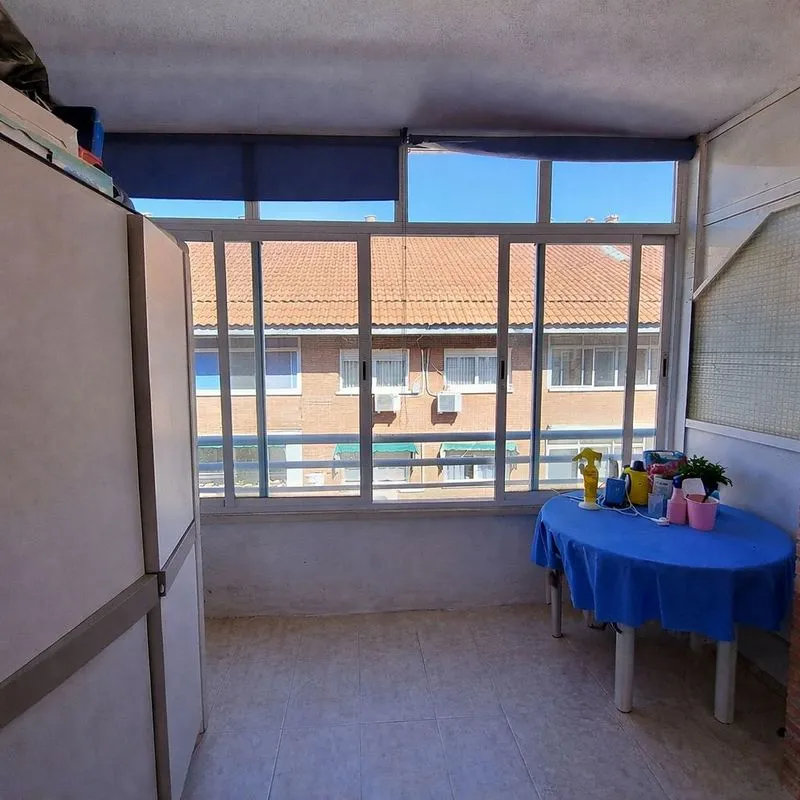 Terrasse - Duplex with Terrace in Valdemoro