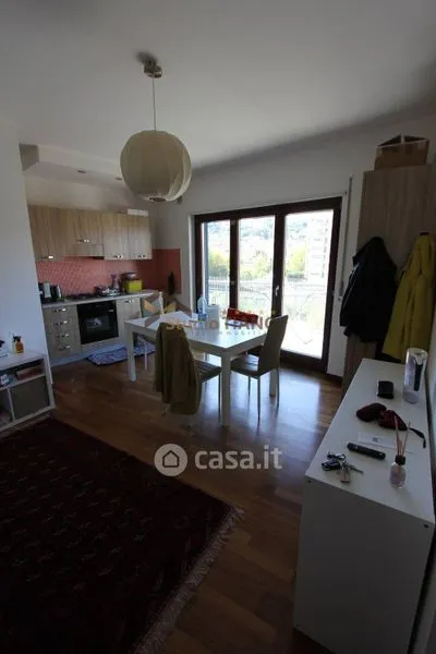 Salle à manger - Modern Flat with West Exposure in Rende