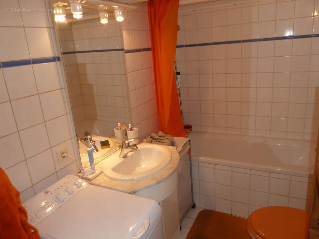 Bagni - Boutique T1 Bis Apartment in Bordeaux Centre