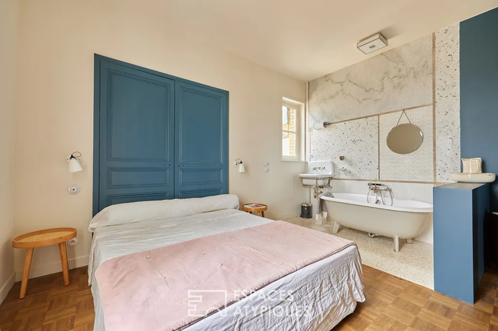 Camere da letto - Architect-Designed Flat in Historic Centre