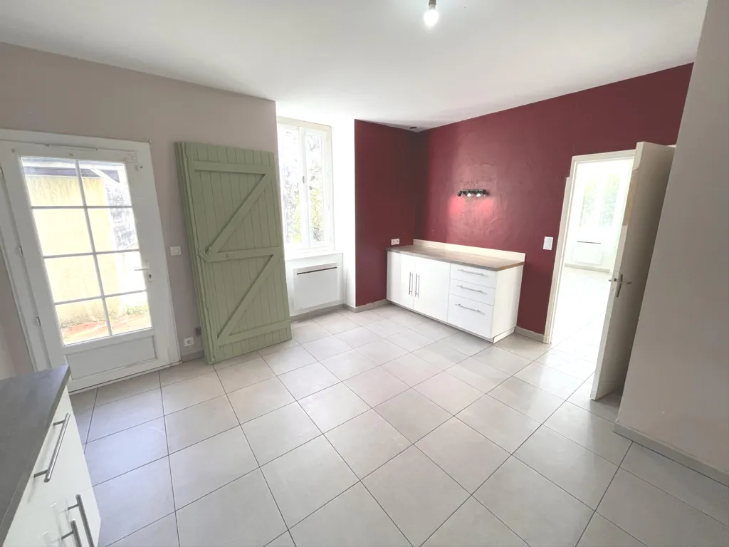 Cuisine - Ensemble Maison de Maître et Appartement en Centre Village