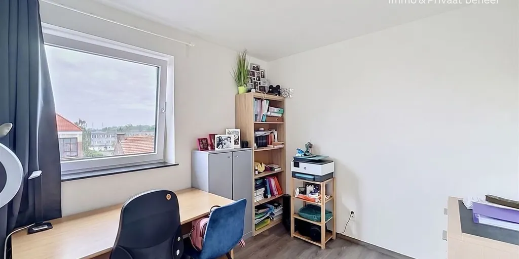Bureau - Appartement Passif avec Terrasses à Wilsele