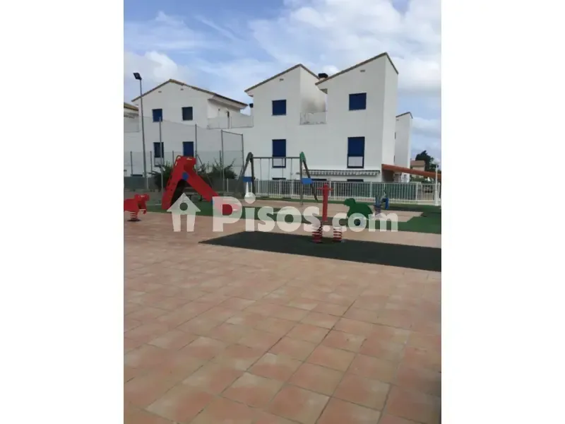 Aed - Semi-detached Chalet with Pool in La Platja-Ben Afeli