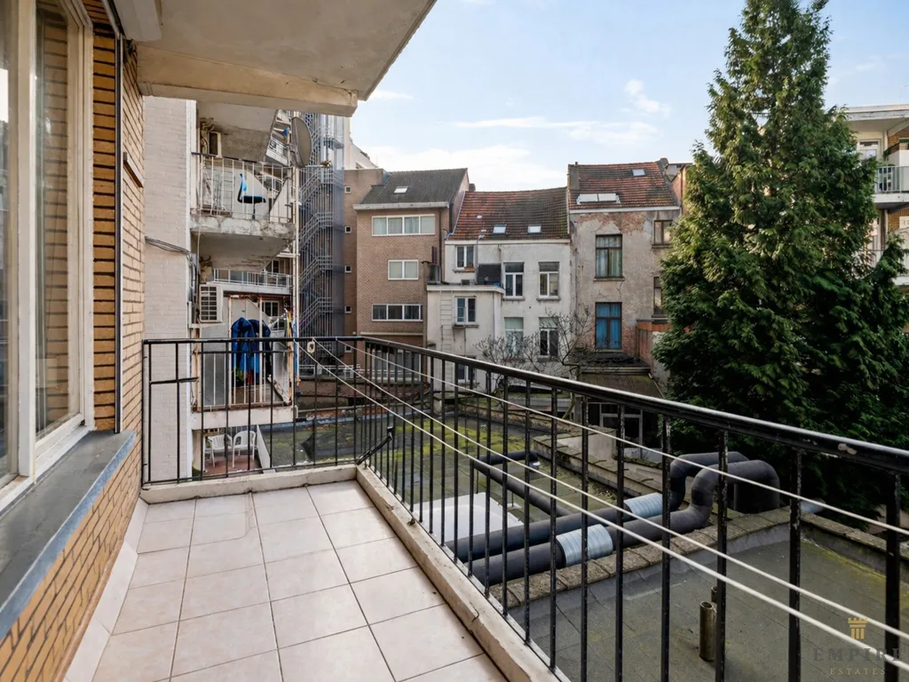 Rõdu - Apartment with Terraces in Central Antwerp