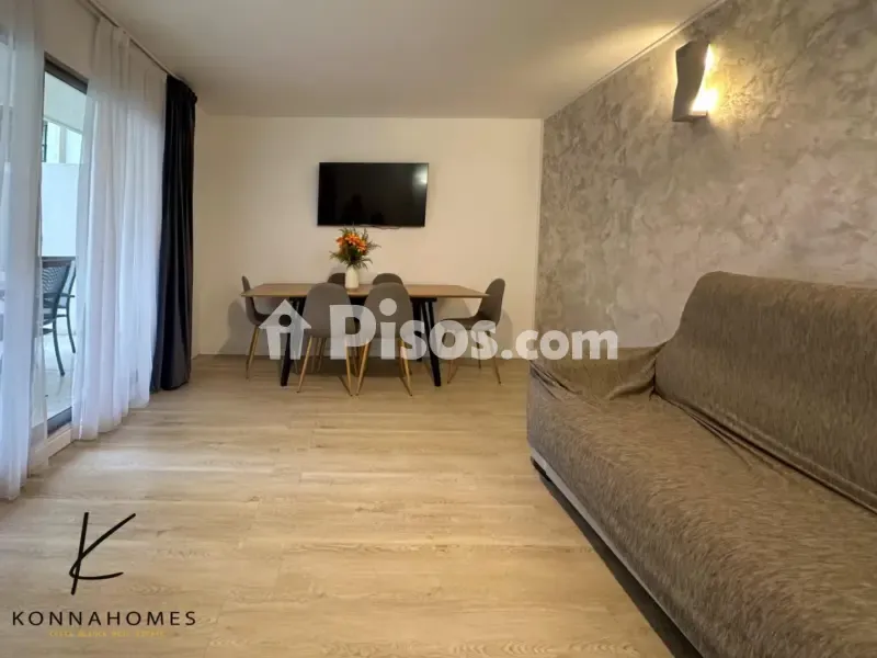 Soggiorno - Renovated Apartment with Terrace in Benidorm Centre