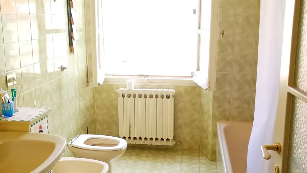 Vannitoad - Apartment with Balcony in Sassari