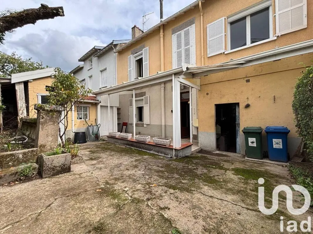 Maison 6 pièces à Limoges