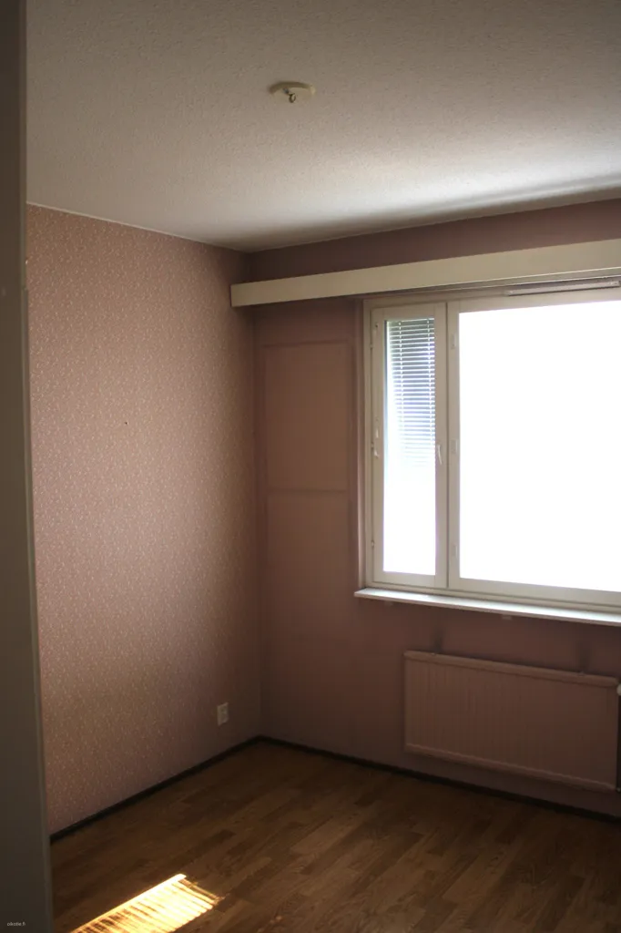 Pièces - Apartment with Garden in Joensuu Centre