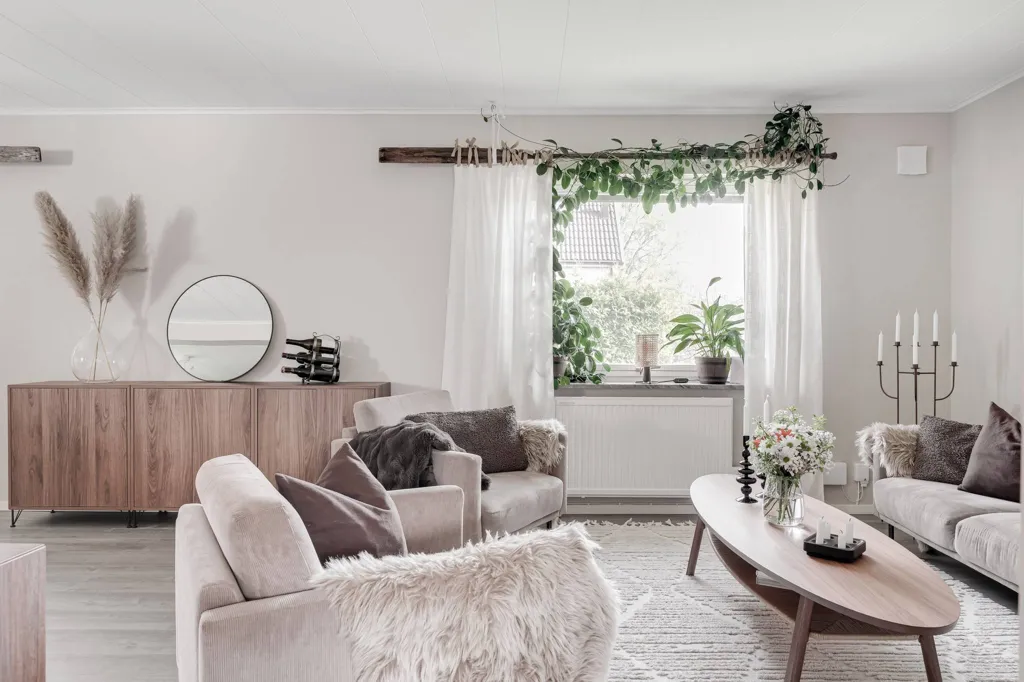 Elutuba - Renovated Villa with Garden in Bjärnum