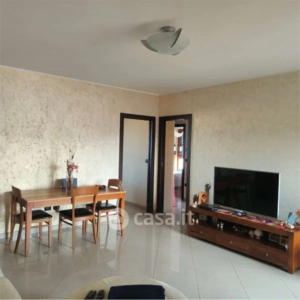 Séjour - Modern Penthouse with Terrace in Brindisi