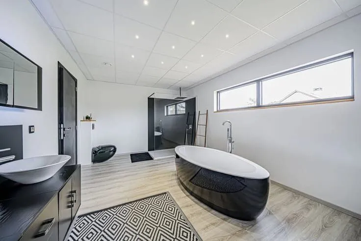 Maison 2 chambres à BE