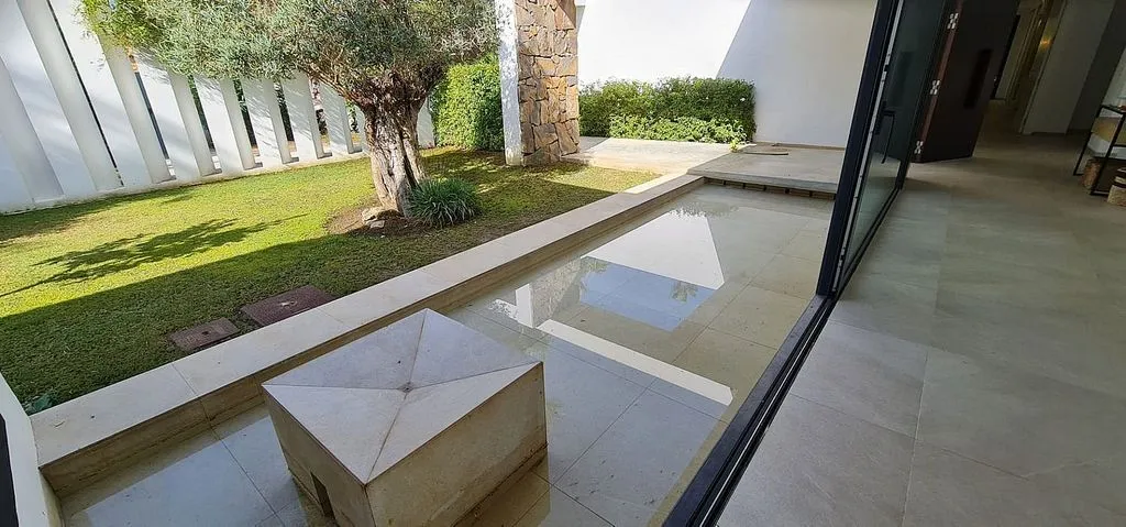 Giardino - Chalet with Pool in Sotogrande Costa
