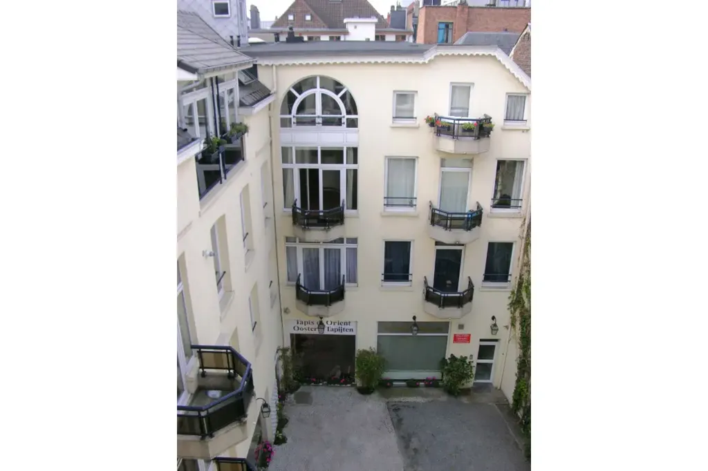 Garden - Charming Flat with 2 Bedrooms in Grand Place